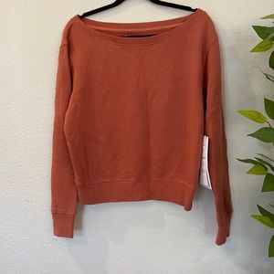 Spiritual Gangster Vida Off Shoulder Sweater | Small